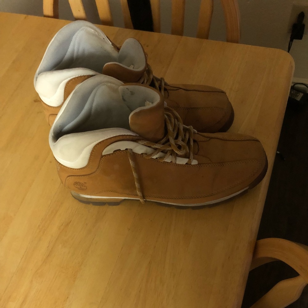 Timberlands - image 1